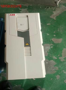 ABB变频器ACS580-01-124A-4+K475原装拆