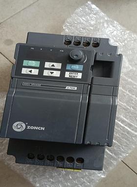 拆机众辰变频器    Z2400-3R7G/5R5P，3.7