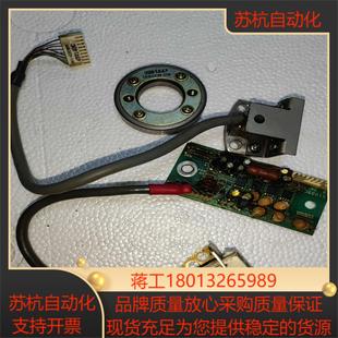 三菱主轴电机编码 器plg板XI039CIA测速头BKO