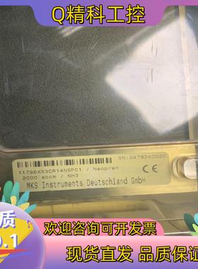 现货MKS 1179BX53CR14NSPC1 2000SCCM