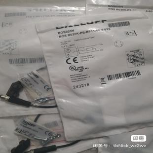 R202K BOS BOS020N BALLUFF巴鲁夫