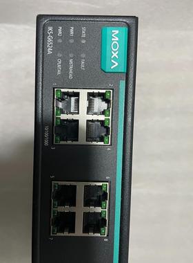 摩莎MOXA  IKS-G6524-8GSFP-4GTXSF