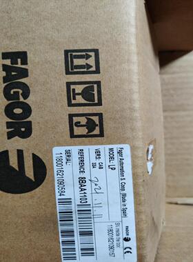 [德峰]Fagor 8BAA1103 实物图