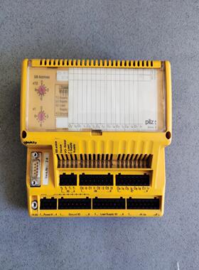 [德峰]pilz皮尔兹安全模块 PSS SB DI8O8 30114