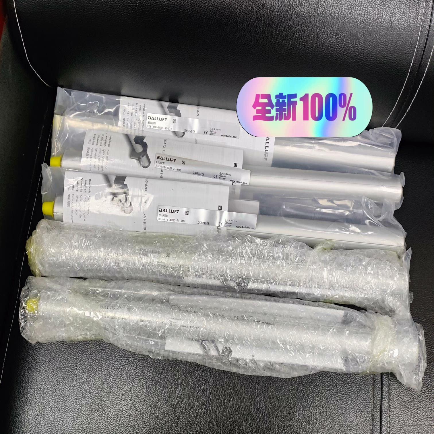 巴鲁夫位移传感器BTL6-A110-M0305-A1-S11