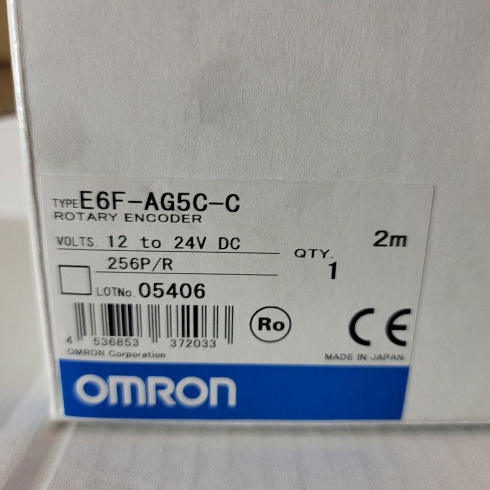 供应原装E6F-AG5C-C 256P/R 2 米旋转编码器    E6FAG5CC