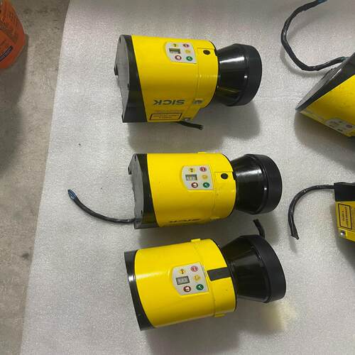 （设备配件）Sick S30B-2011CA 西克安全激光扫描仪 102