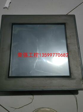 【荣强工控】昆仑通泰触摸屏   TPC1162Hi，拆机成色漂亮，中间有