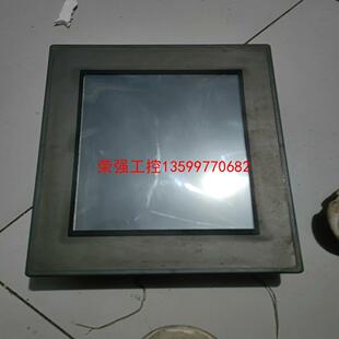 【荣强工控】昆仑通泰触摸屏   TPC1162Hi，拆机成色漂亮，中间有