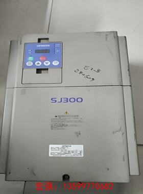 [宏强工控]日立变频器SJ300－185HFE－EL  18.5KW测好-议价