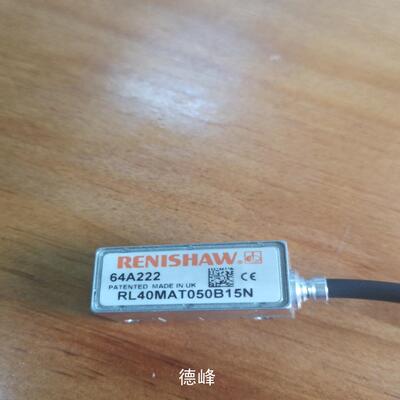 [德峰]雷尼绍 RL40MAT050B15N拆机读头，短线，有很多个议价
