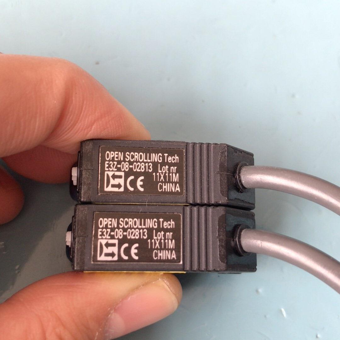 （设备配件）E3Z-08-02813，E3Z-B61-S0-SBW-P1