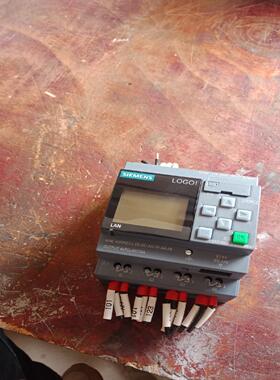 【工控自动化】LOGO!控制器主机 型号D1052-1FB08-议价