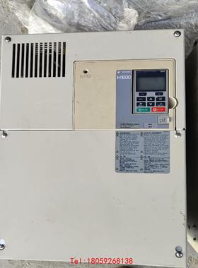 【非标价】安川H1000变频器，CIMR-HB4A0075，37/30