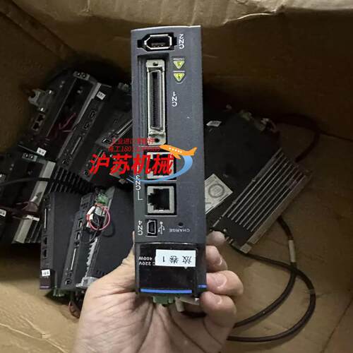 台达A3伺服总线套装400w