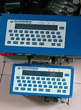议价borries markier-system 打刻机控制