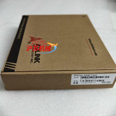 ADLINK凌华图像采集卡PCIE-GIE72C