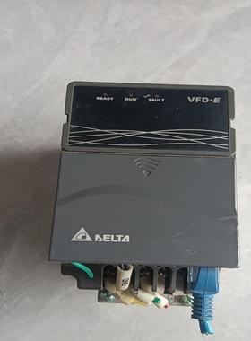 （设备配件）台达变频器 VFD007E21T 0.75KW 220V