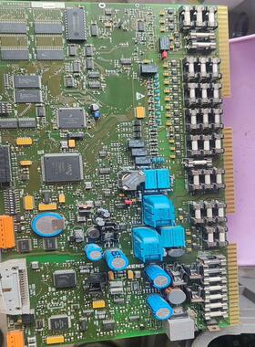 [德峰]西门子消防E3X102主板，629025 ES，实物如图议价