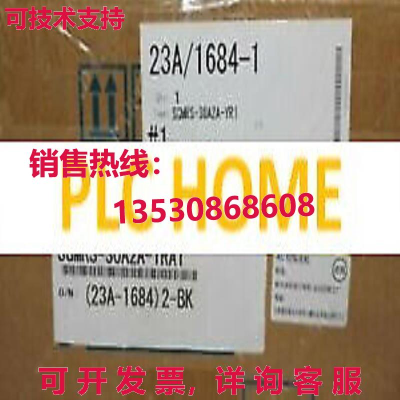 供应原装1pc for  SGMRS-30A2A-YRA1 by EMS or