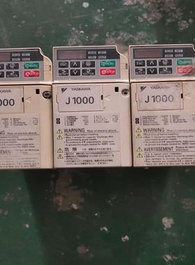 [德峰]J1000 JBBA0003BAACIMR0. -安川变频器