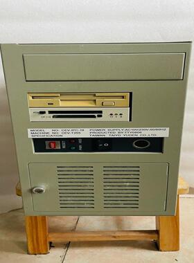 壁挂工控机 桌面工控机 双核E7500CPU/研华PCA-6