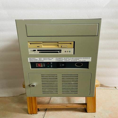 壁挂工控机 桌面工控机 双核E7500CPU/研华PCA-6