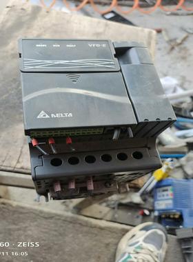 台达vfd037e43a-ba，成色如图，有破，看图