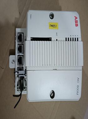 {雅致机械商行}ABB控制器  PM851K01  3BSE018168R1