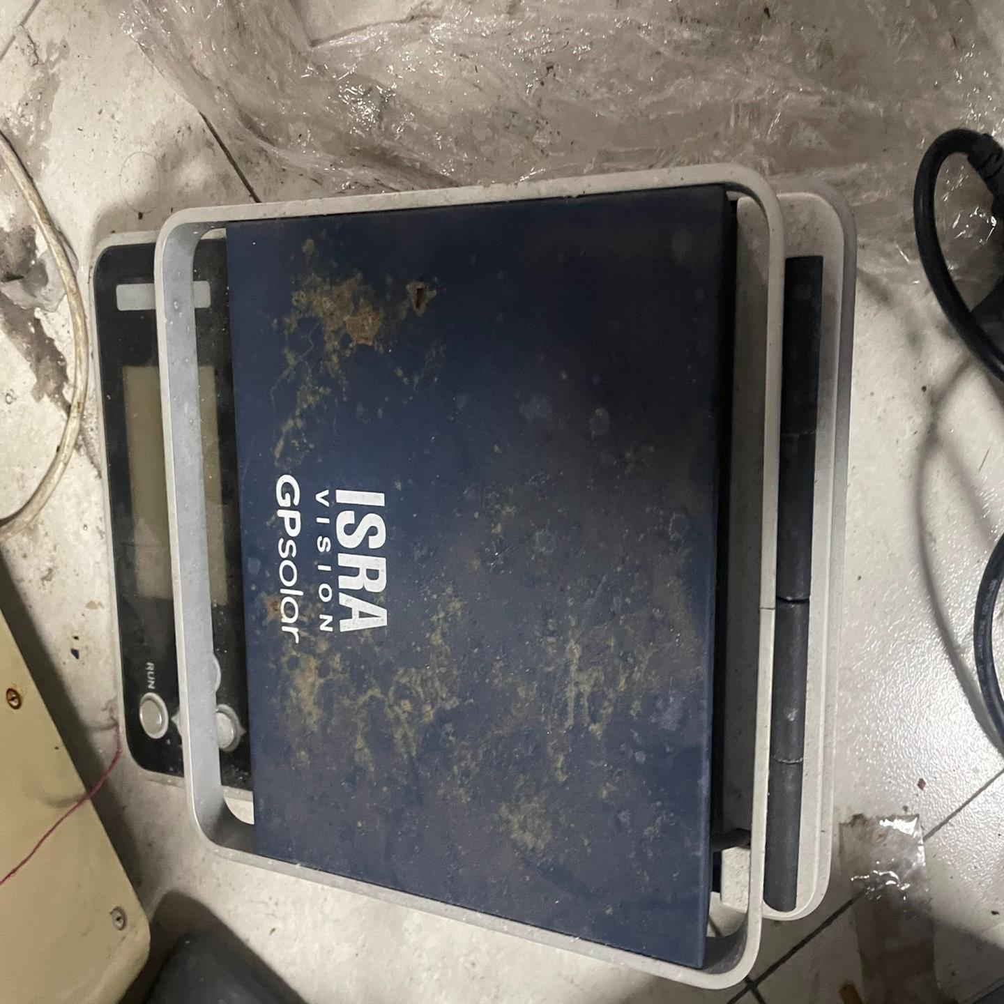 （设备配件）ISRA，ISOTEST，成色不错