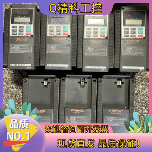 现货FRN075G11S-4CX富士变频器功能好的片显