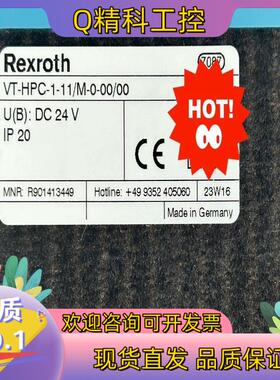 全新R901413449 VT-HPC-1-1X/M-0-0