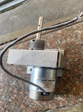 AMETEK PITTMAN减速电机14232A107-