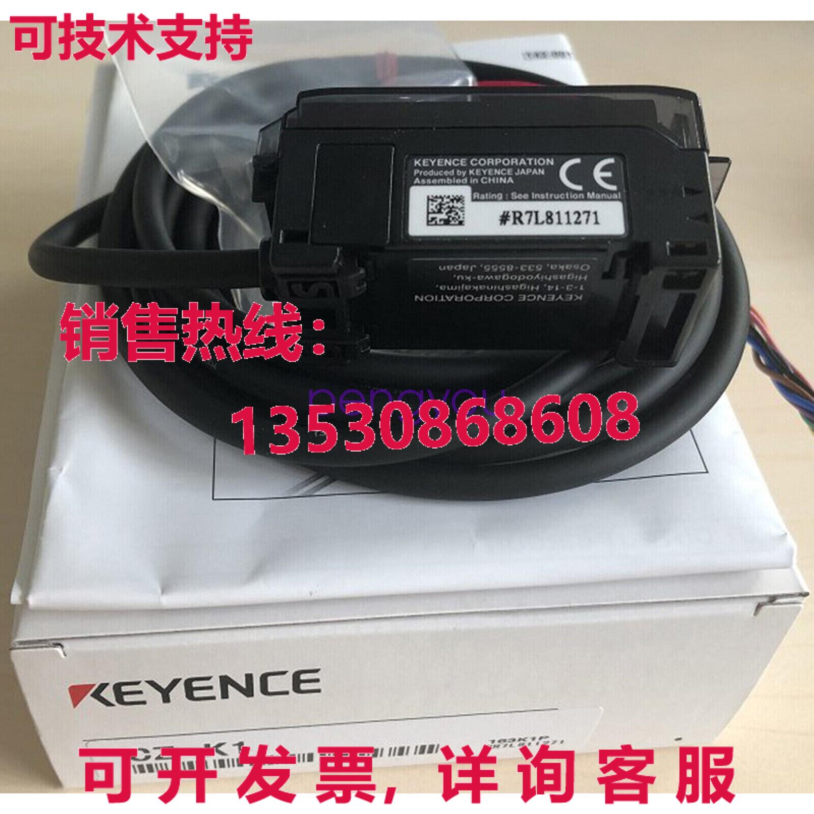 Keyence CZ-K1传感器CZK1库存现货