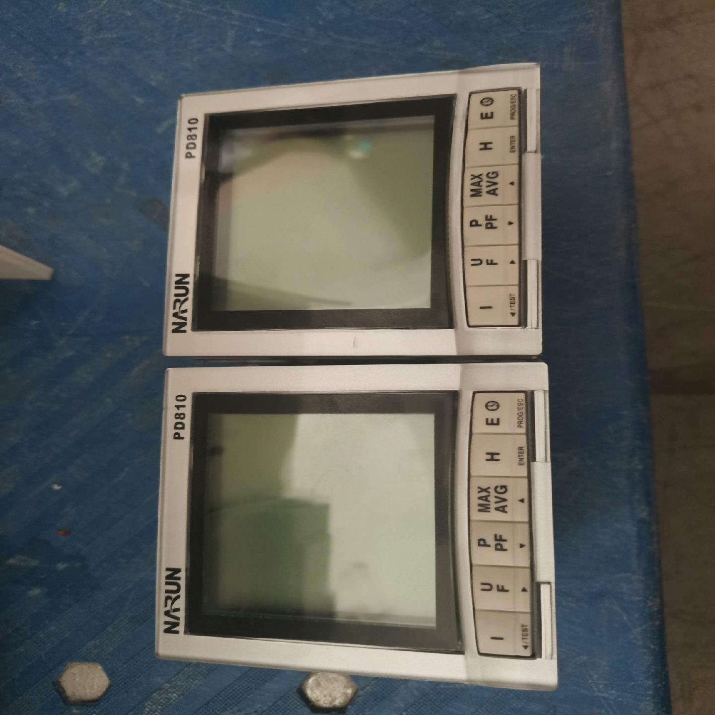 数字电测表PD810GK-E5L(参数详见照片)