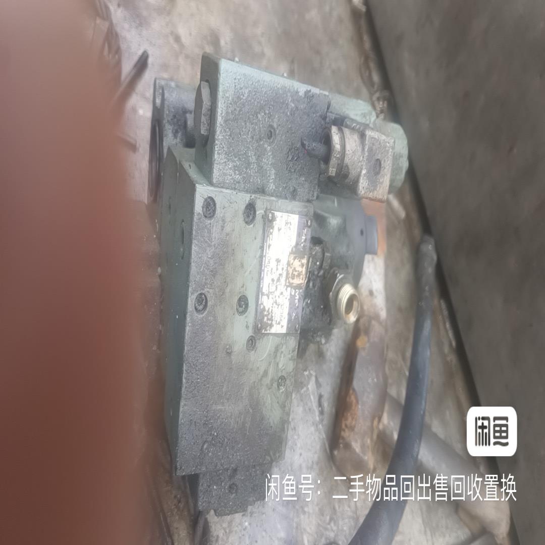 （设备配件）油研A37-F-R-04-H-K-A’32366.拆机的，成