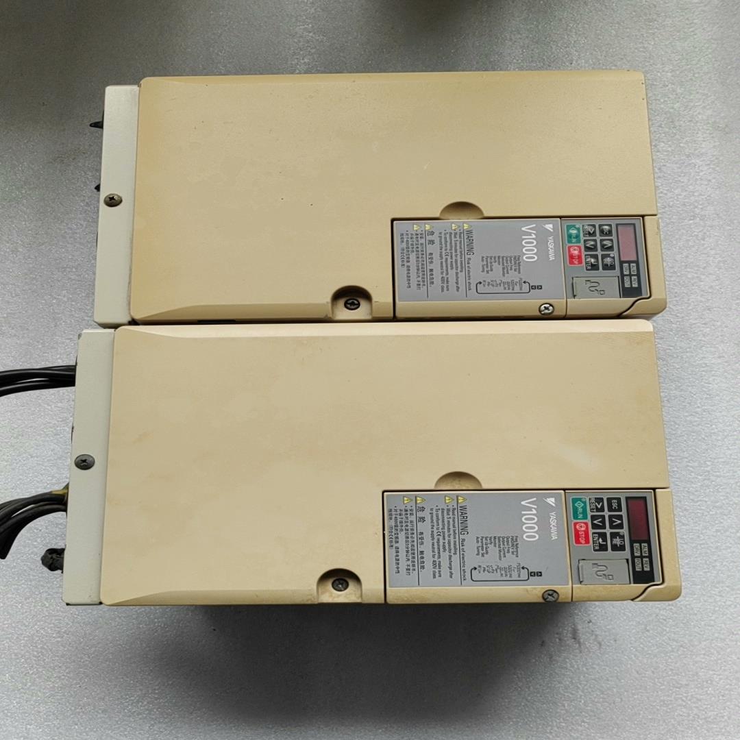 CIMR-VB4A0038FAA/FBA 安川V1000变频