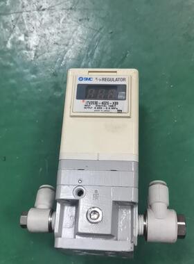 SMC电气比例阀  ITV2030-402S-X89，成