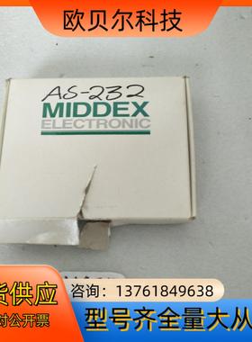 MIDDEX  控制器SC5-CAN-V4106如图所示议