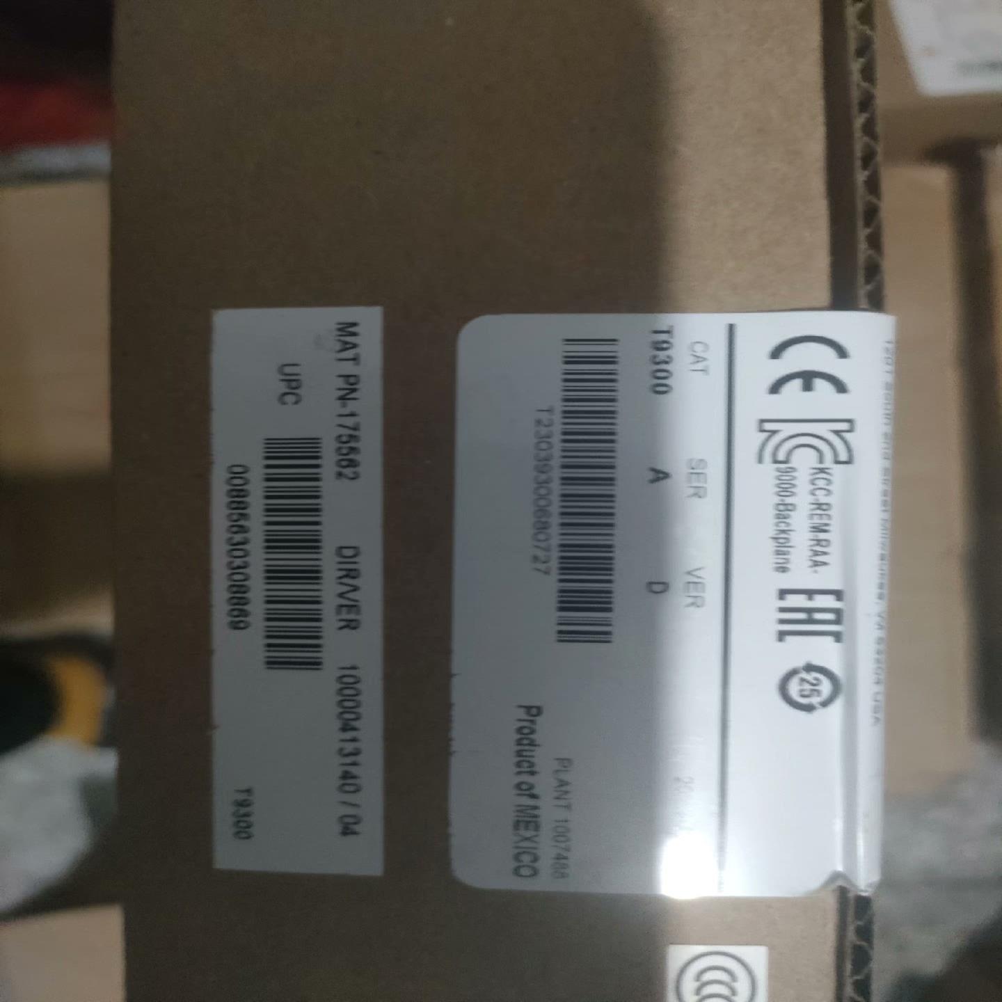 全新AB 罗克韦尔 板卡组件 全新 T9300板卡议价