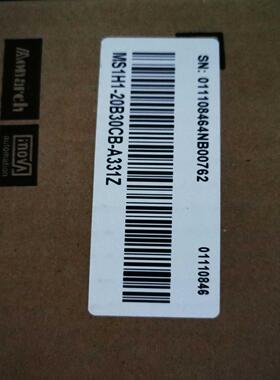 MS1H1-20B30CB-A331Z ，全新原装正品！