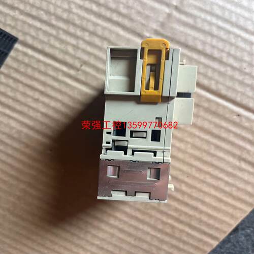 【荣强工控】欧姆龙PLC模块，CJ1W-DRM21,拆机成色不错，功能包