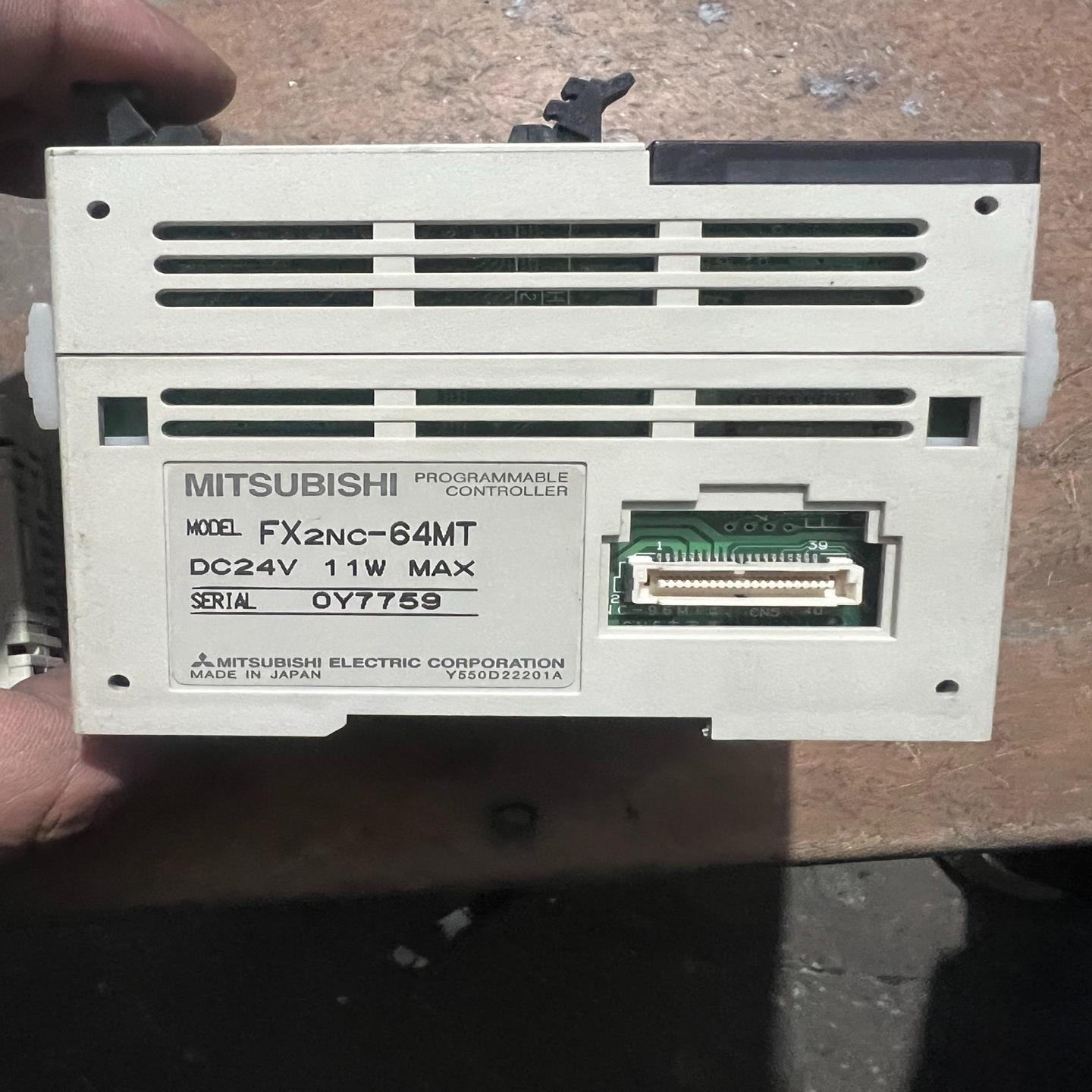 （设备配件）FX2nc功能，MT-FX2nccnv-包好 -364，if