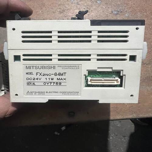 （设备配件）FX2nc功能，MT-FX2nccnv-包好 -364，if