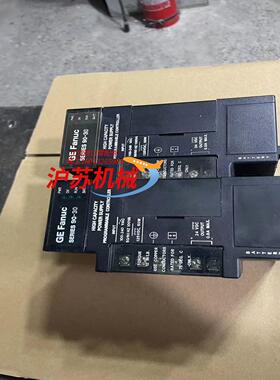 GE电源模块 IC693PWR330 电源模块 无 9成