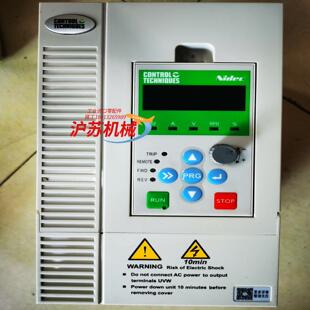 闲置尼得科变频器2.2KW三相Nidec变频器