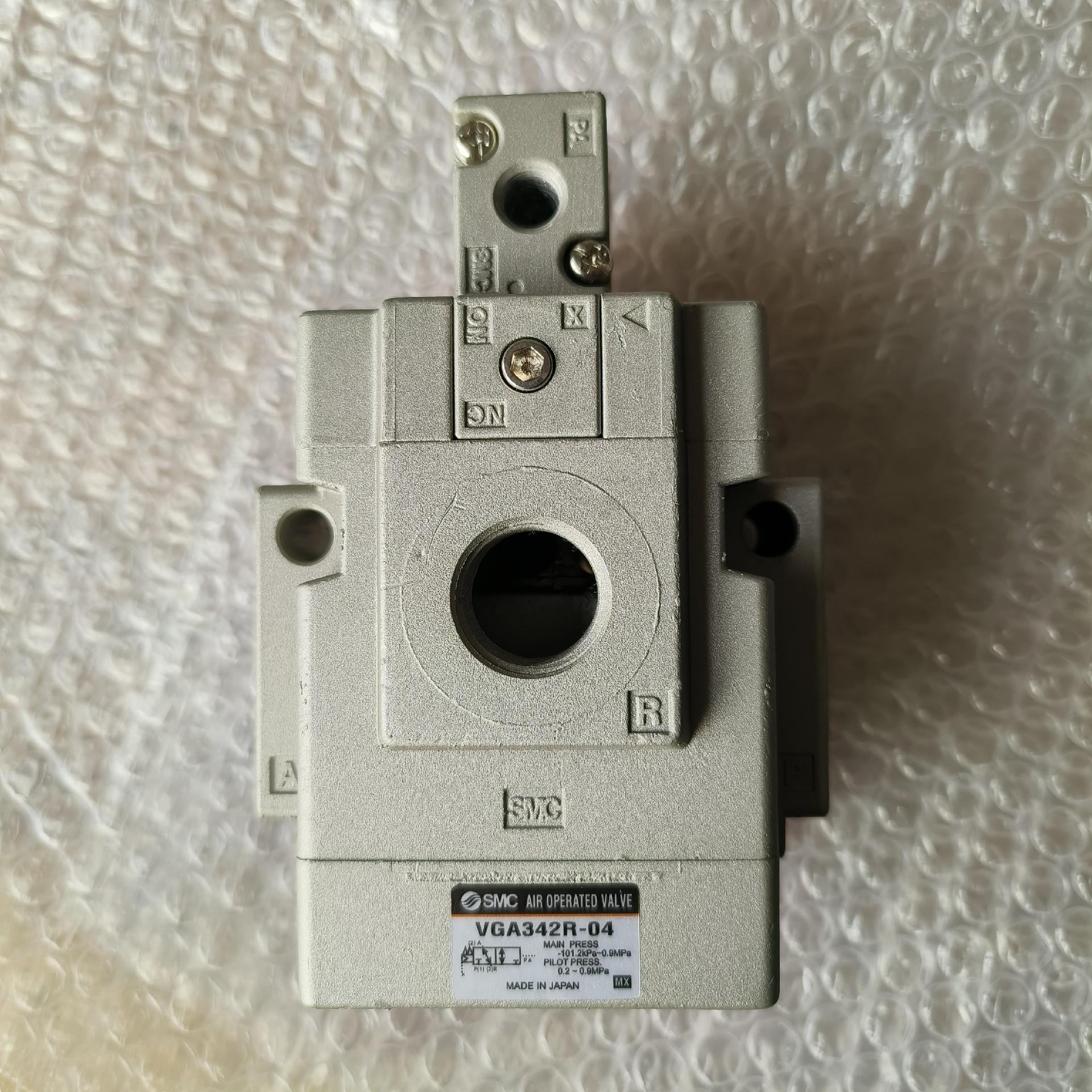 SMC气控阀VGA342R-04  售出