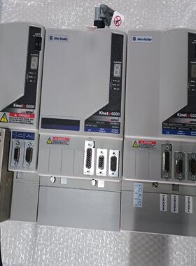 [德峰]罗克韦尔AB伺服控制器 Kinetix 6000  系列20