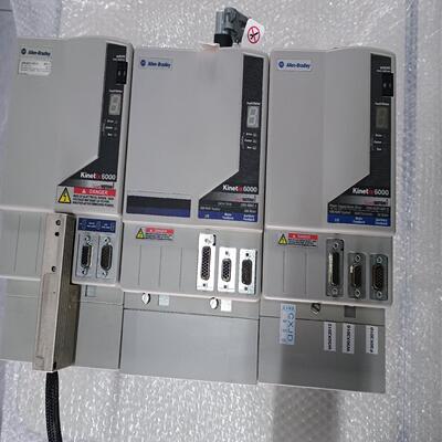 [德峰]罗克韦尔AB伺服控制器 Kinetix 6000  系列20