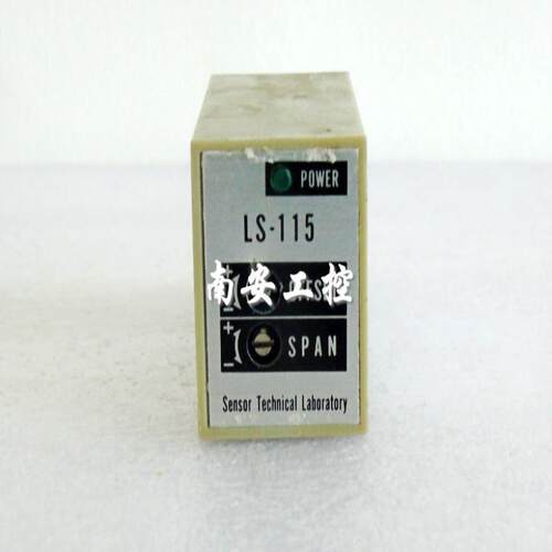 折机件 LS-115 TOSOK  传感器着地放大器 SENTEC议价